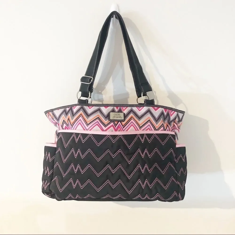 Okie Dokie Diaper Bag